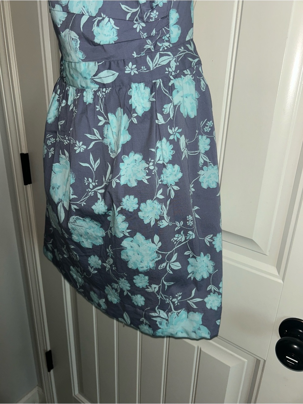 NEW Free People
Meet Me In Maui Printed Mini Dress Sz L - Picture 8 of 11